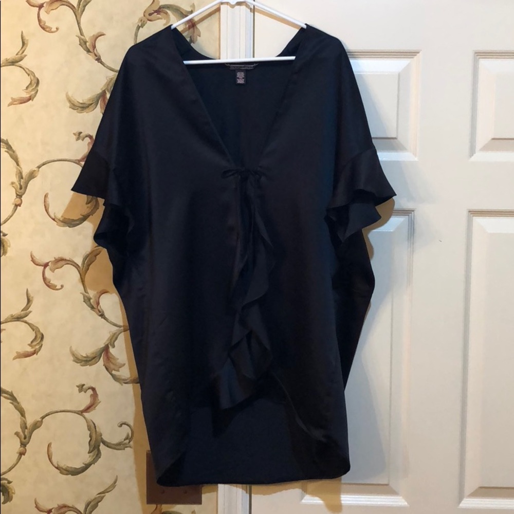 Victoria’s Secret Silk Kimono